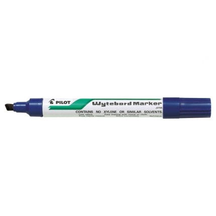 PILOT WHITEBOARDMARKER BLÅ