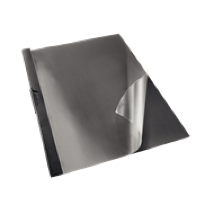 UNIVERSALMAPPE A-4 SORT 25 STK
