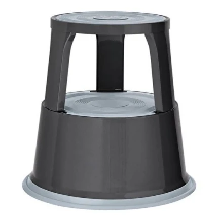 ELEFANTFOD METAL GRÅ MAX 150 KG. - WEDO