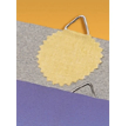 PLATTEOPHÆNG 30 MM SELVKLÆB. 12 STK