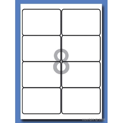 KOPI & LASER-99,1x67,7- 100 ark/8-L7165