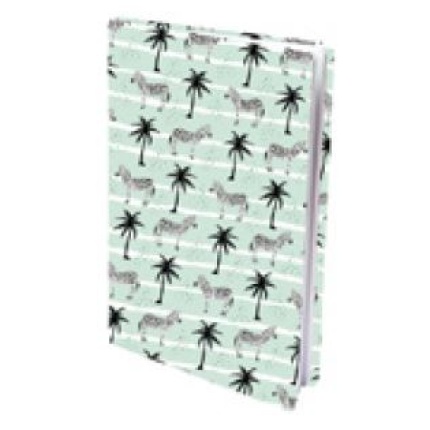 BOGOMSLAG STRÆK" A4 ZEBRA"