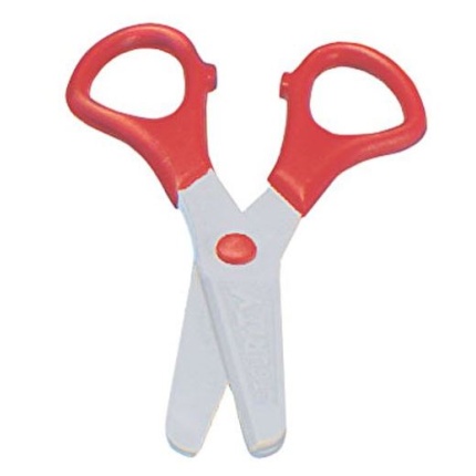 SAKS TIL BØRN - GLASFIBER