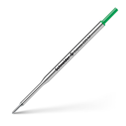 REFIL SCHNEIDER PASSER TIL PAPERMATE M - GRØN