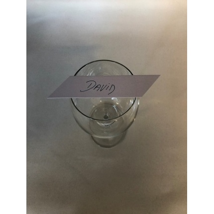 GLASKORT - 24 x 112mm  CA. 100 STK