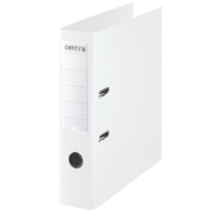 BREVORDNER CENTRA HVID 75 MM - SKAFFEVARE
