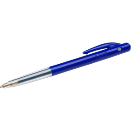 BIC M-10 FINE BLÅ 50 STK.