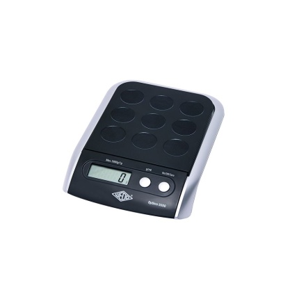 VÆGT WEDO - OPTIMO 5000 (5kg - 1g)