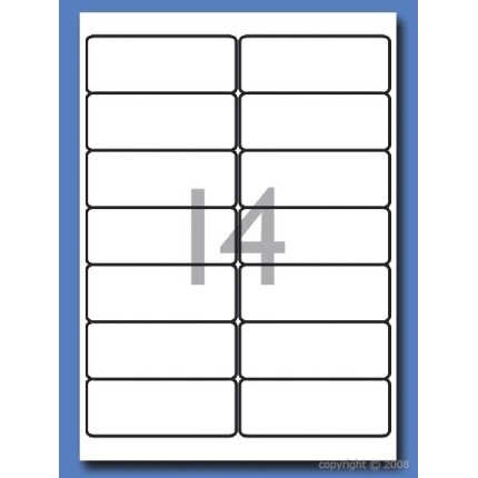 KOPI & LASER- 99,1x38,1-100 ark/14-L7163