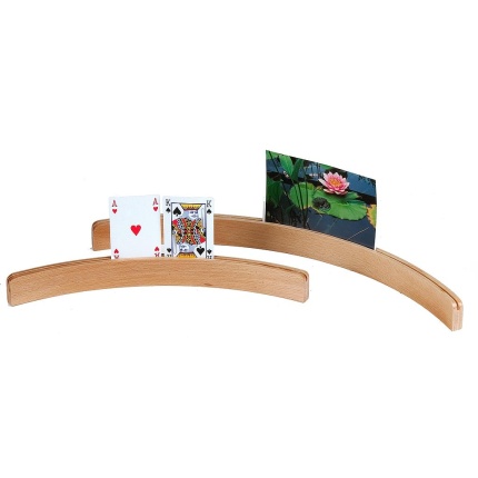 KORTHOLDER - TRÆ - 50cm