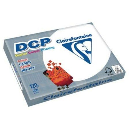 KOPIPAPIR - A4 120 G. 250 ARK DCP