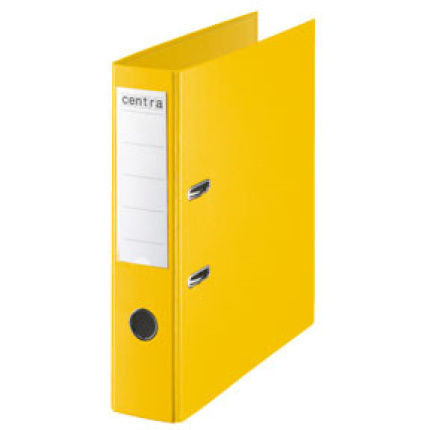 BREVORDNER CENTRA GUL 75 MM - SKAFFEVARE