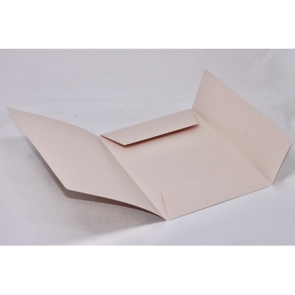 Mappe DKF-125 (320g FSC), A4 - NATUR