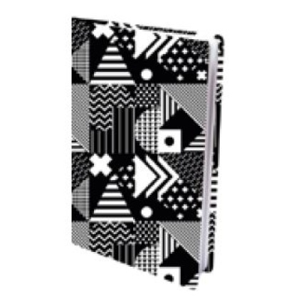 BOGOMSLAG STRÆK A4 -  MEMPHIS