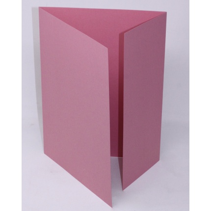 Mappe DKF-103/8 (320g FSC), A4 - ROSA