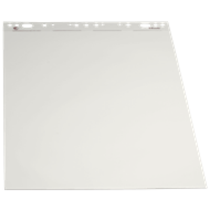 FLIPOVER BLOK65 X 85 BLANK - (SKAFFEVARE)