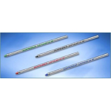 REFILL TIL 4-FARVET KUGLEPEN 56 "D1", M SORT