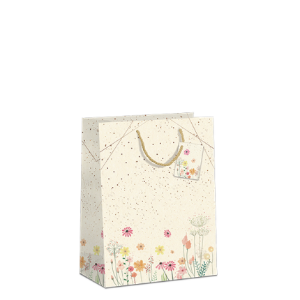 GAVEPOSE STR. M "BLOMSTER " - BÆREDYGTIG