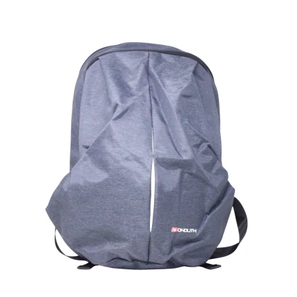 PENDLER RYGSÆK PLADS TIL 15,6" PC/TABLET - GRÅ - MONOLITH (SKAFFEVARE)