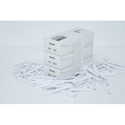 Tombolanumre 1-300 - HVID