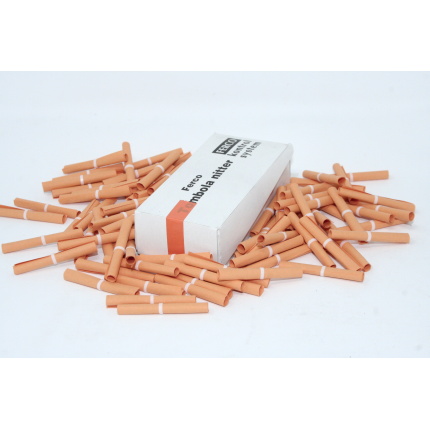 NITTE I ÆSKE - ORANGE - 100 STK