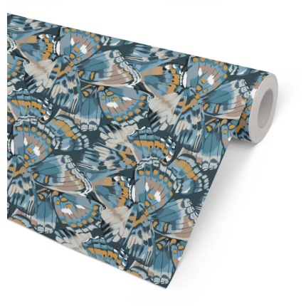 ØKONOM 57 CM " BLUEWINGS " 7 KG 154 M