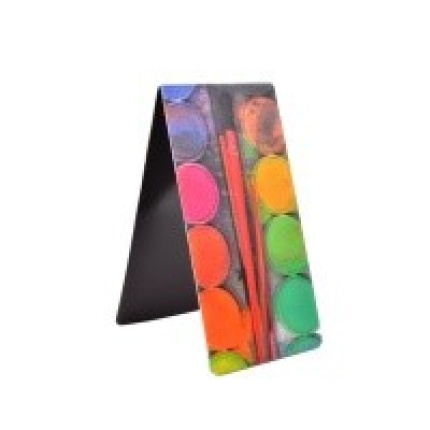 BOGMÆRKE MAGNETISK 3D PAINT