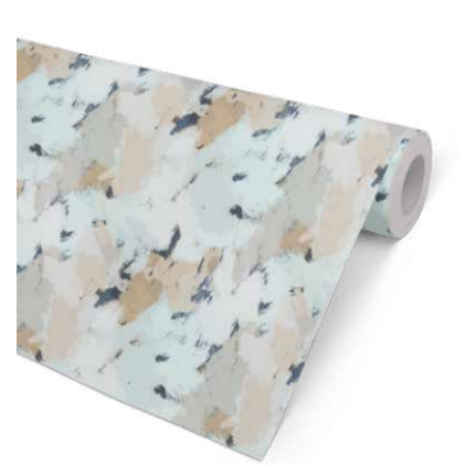 ØKONOM 57 CM "ABSTRACT" 7 KG. 154M