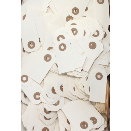 MANILLAMÆRKER A-1 30 x 60mm - 1.000 STK