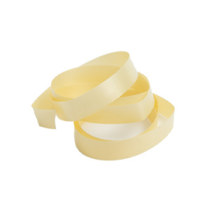 GAVEBÅND CREME 10MM X 250M.
