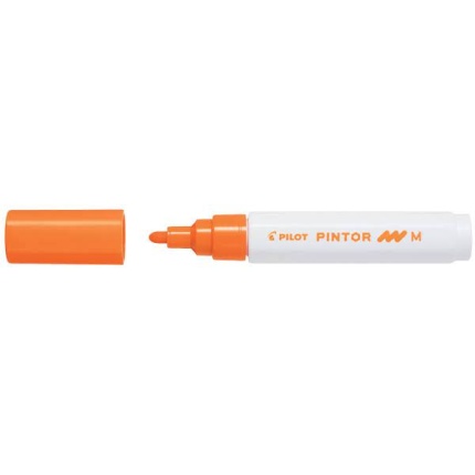 PILOT PINTOR - MEDIUM - ORANGE