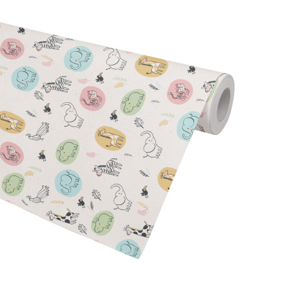 ØKONOM 57 CM "HIPPO"  7 KG. 154M