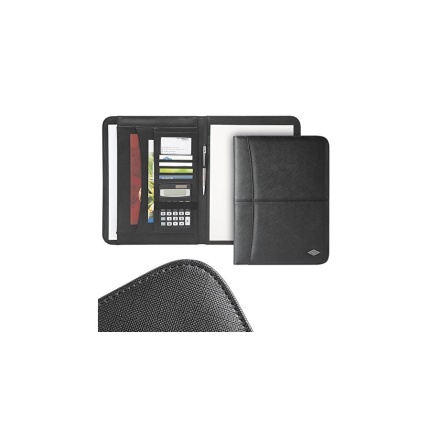 KONFERENCEMAPPE A4 M/BLOK - "ACCENTO"