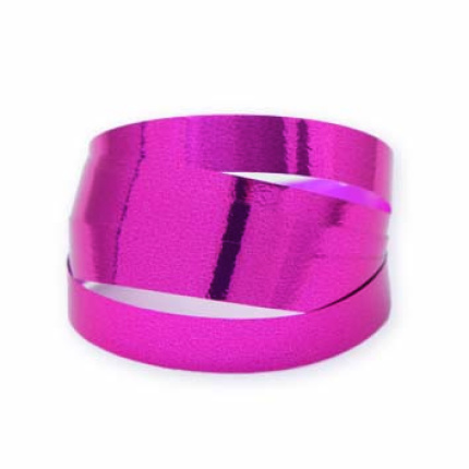 GAVEBÅND METALLIC 10MM X 250M CERISE