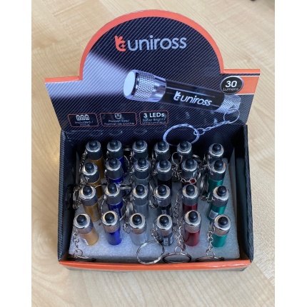 LOMME LYGTE ALUMINUM