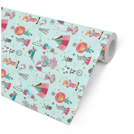 ØKONOM 38 CM " CIRKUS " 5 KG 165 M