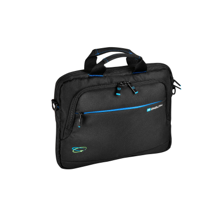 Computer taske 13" MONOLITH Blue line Receyceld PET