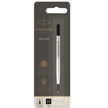 REFIL PARKER ROLLERBALL SORT M