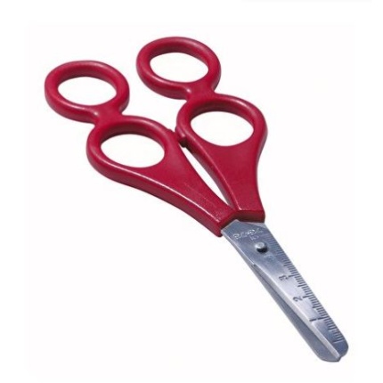 SAKS BØRNE HJÆLPEMODEL 17 CM (SKAFFEVARE)