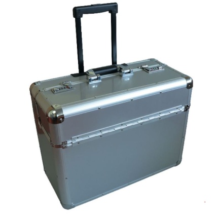 PILOTTASKE TROLLEY 42X32X20 CM MONOLITH (SKAFFEVARE)