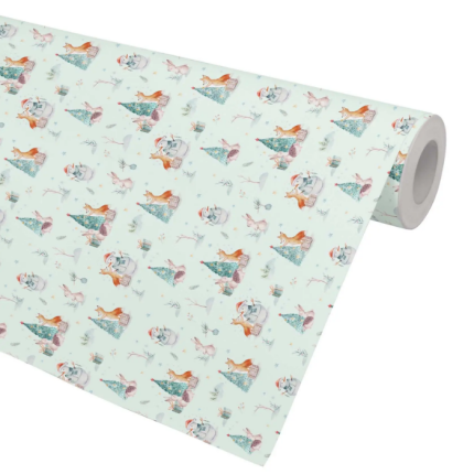 ØKONOM 57 CM "FOXMAS" 7 KG 154M