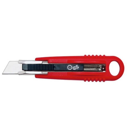 HOBBYKNIV - SAFTEY CUTTER STANDARD
