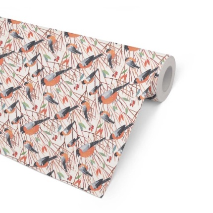 ØKONOM 57 CM "RØDKÆLK" 154M 7 KG MAT