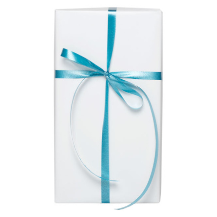 ØKONOM 57 CM "ENSFARVET HVID" 7 KG. 154 M