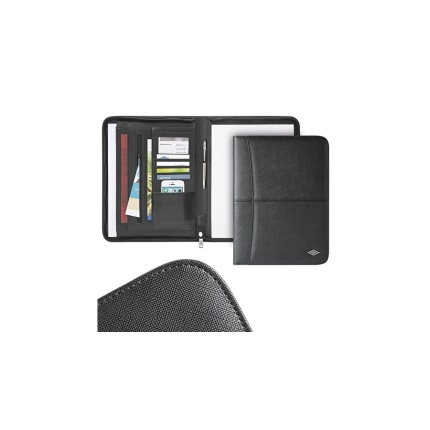 KONFERENCEMAPPE A4 M/BLOK - "ACCENTO"