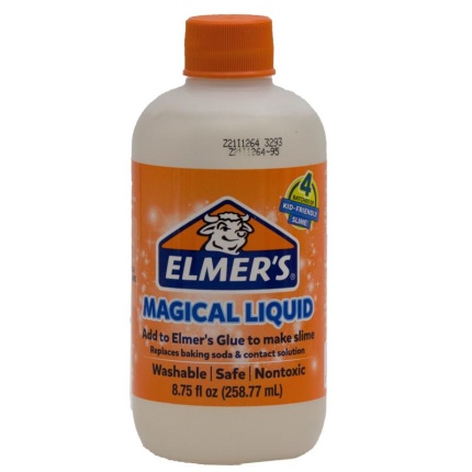 SLIM TILBEHØR - ELMER´S  MAGICAL LIQUID - 258 ML