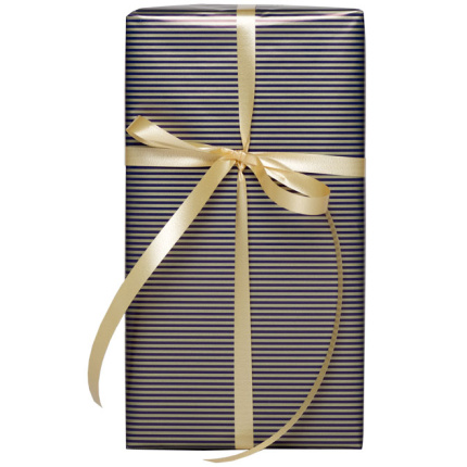 ØKONOM 57 CM "KADETT BLÅ/GULD" 154 M