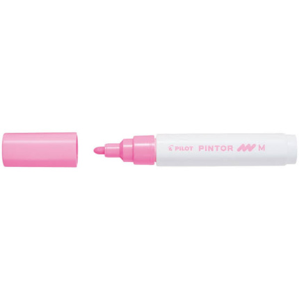 PILOT PINTOR - MEDIUM - ROSA