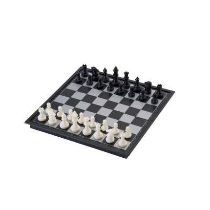 Magnetisk skak, rejsespil