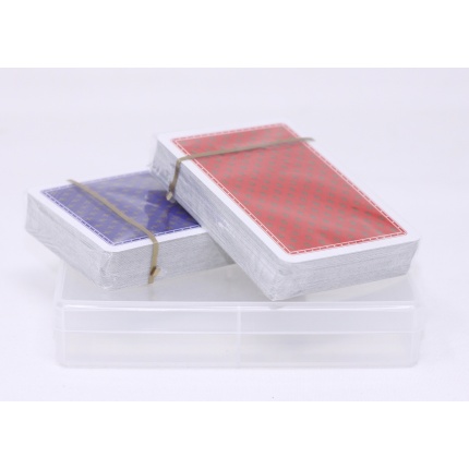 SPILLEKORT - LILJE DOBB. 55 KORT (2411)